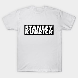 STANLEY KUBRICK T-Shirt